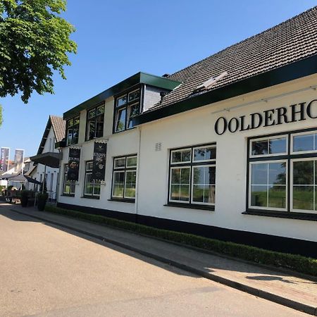 Restaurant Oolderhof Bv Hotel Roermond Exterior photo