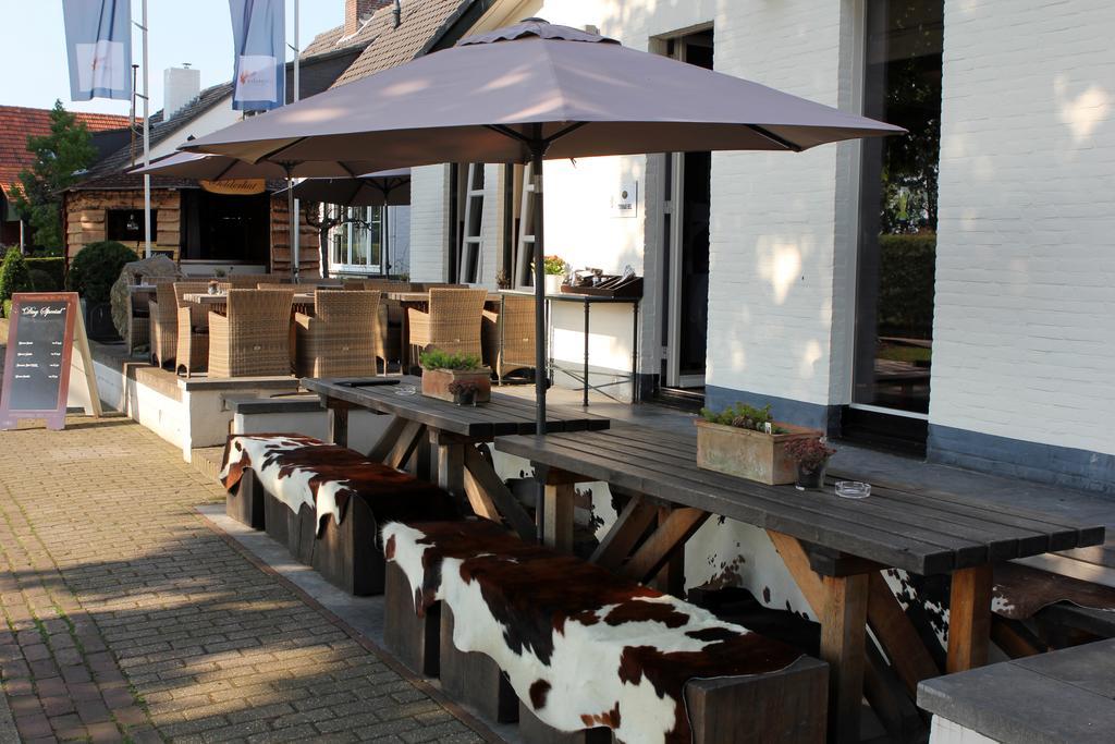 Restaurant Oolderhof Bv Hotel Roermond Exterior photo