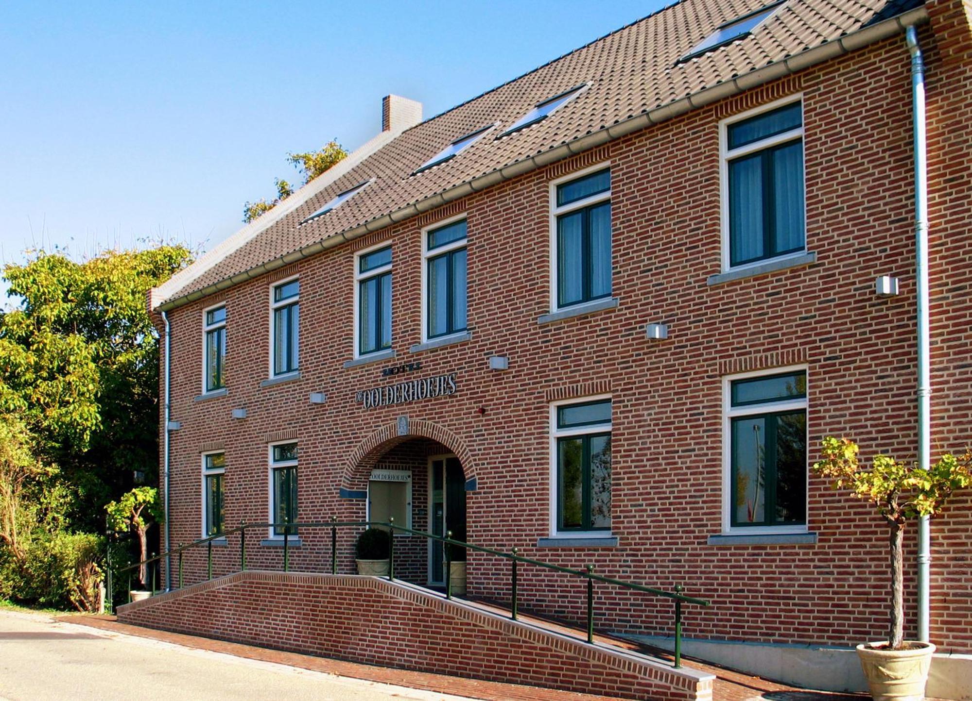 Restaurant Oolderhof Bv Hotel Roermond Exterior photo